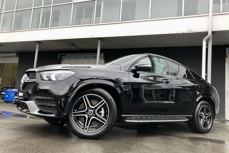 Продам Mercedes-Benz GLE-Class Coupe 350de AMG NEW 2022 года в Киеве