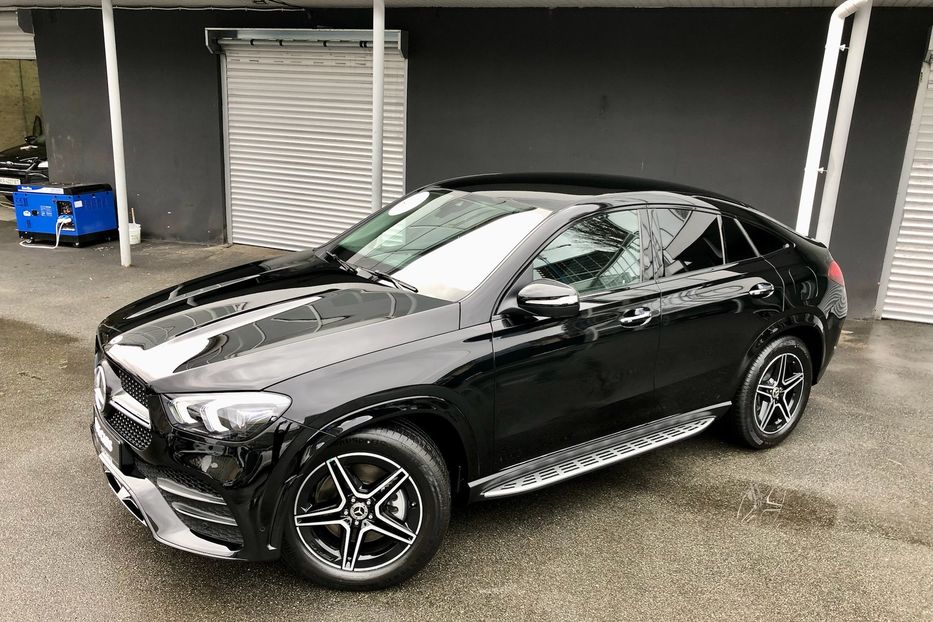 Продам Mercedes-Benz GLE-Class Coupe 350de AMG NEW 2022 года в Киеве