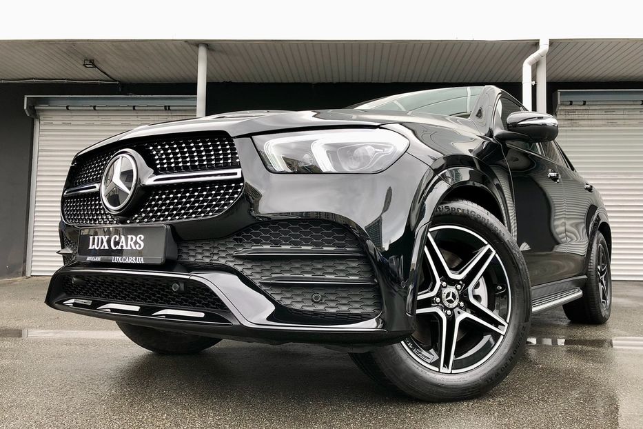 Продам Mercedes-Benz GLE-Class Coupe 350de AMG NEW 2022 года в Киеве