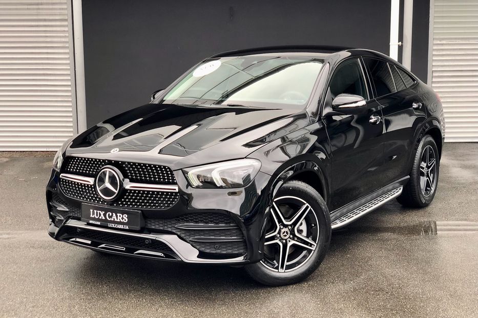 Продам Mercedes-Benz GLE-Class Coupe 350de AMG NEW 2022 года в Киеве