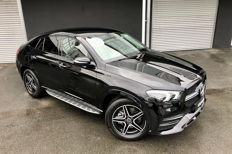 Продам Mercedes-Benz GLE-Class Coupe 350de AMG NEW 2022 года в Киеве