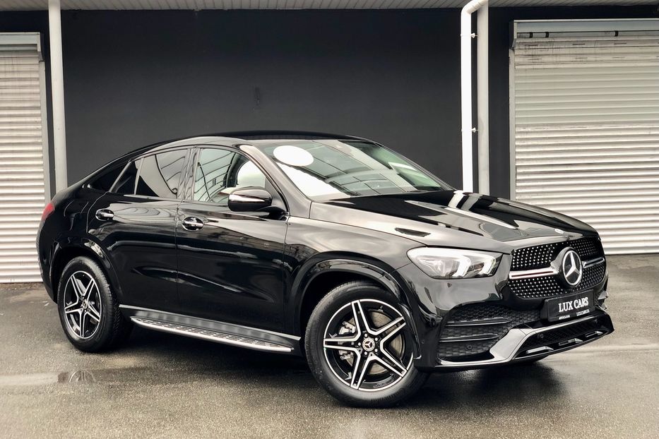 Продам Mercedes-Benz GLE-Class Coupe 350de AMG NEW 2022 года в Киеве