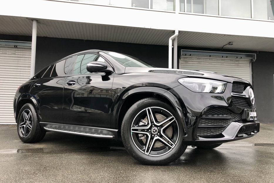 Продам Mercedes-Benz GLE-Class Coupe 350de AMG NEW 2022 года в Киеве