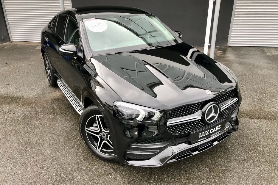 Продам Mercedes-Benz GLE-Class Coupe 350de AMG NEW 2022 года в Киеве