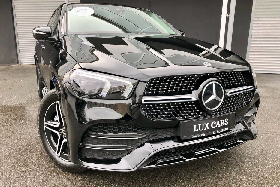 Продам Mercedes-Benz GLE-Class Coupe 350de AMG NEW 2022 года в Киеве