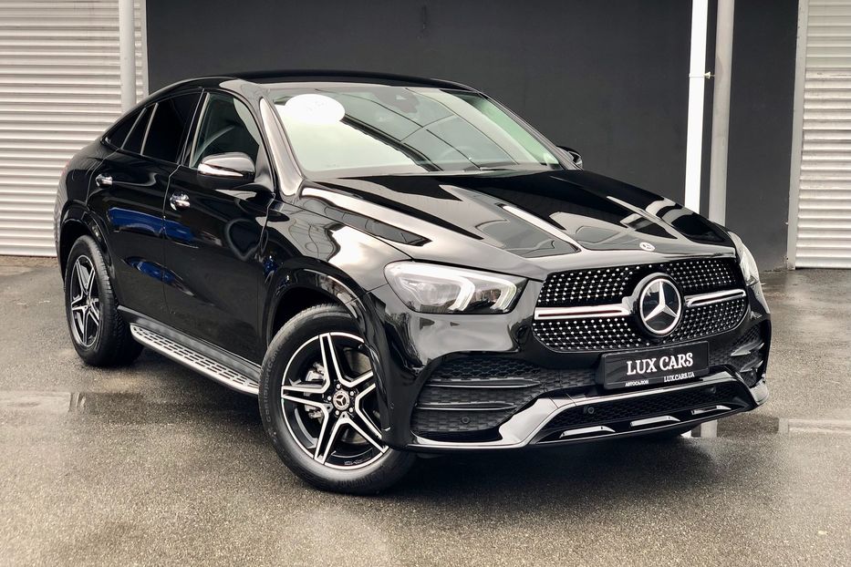 Продам Mercedes-Benz GLE-Class Coupe 350de AMG NEW 2022 года в Киеве