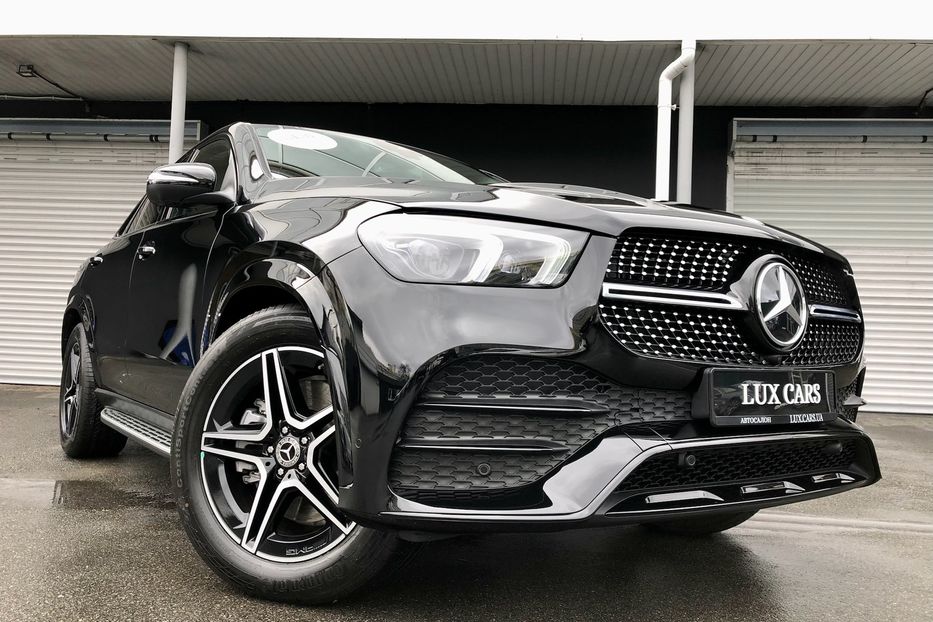 Продам Mercedes-Benz GLE-Class Coupe 350de AMG NEW 2022 года в Киеве