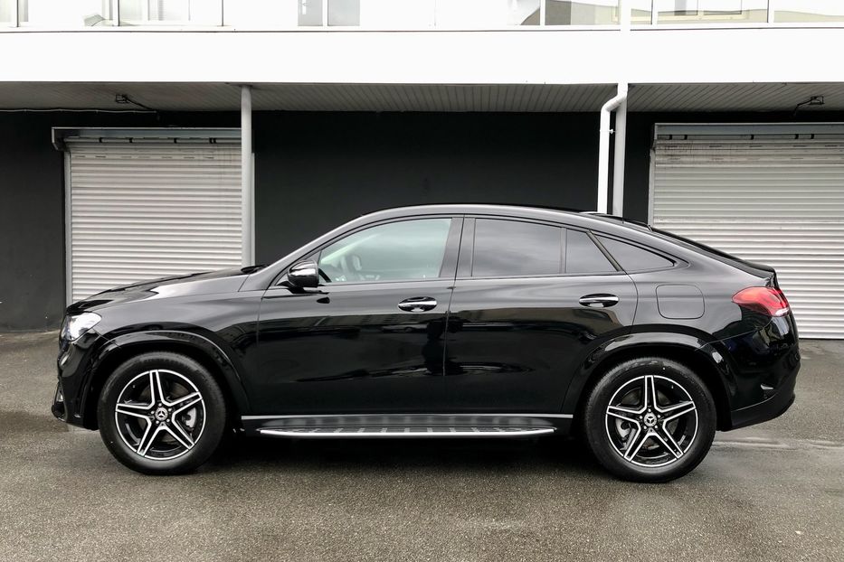 Продам Mercedes-Benz GLE-Class Coupe 350de AMG NEW 2022 года в Киеве