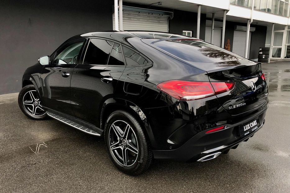 Продам Mercedes-Benz GLE-Class Coupe 350de AMG NEW 2022 года в Киеве