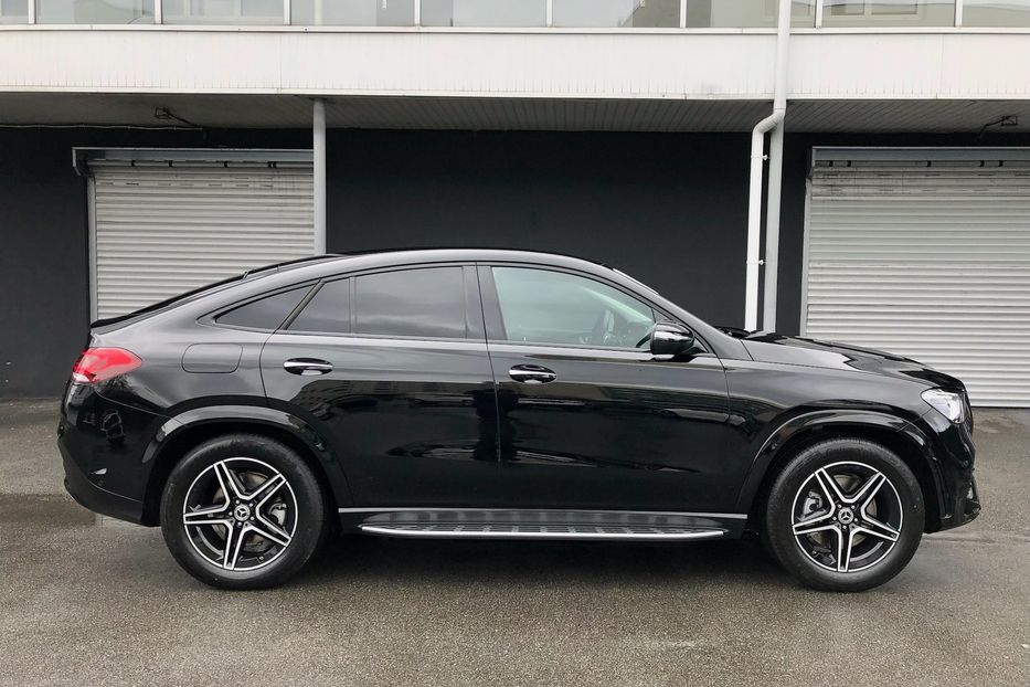 Продам Mercedes-Benz GLE-Class Coupe 350de AMG NEW 2022 года в Киеве