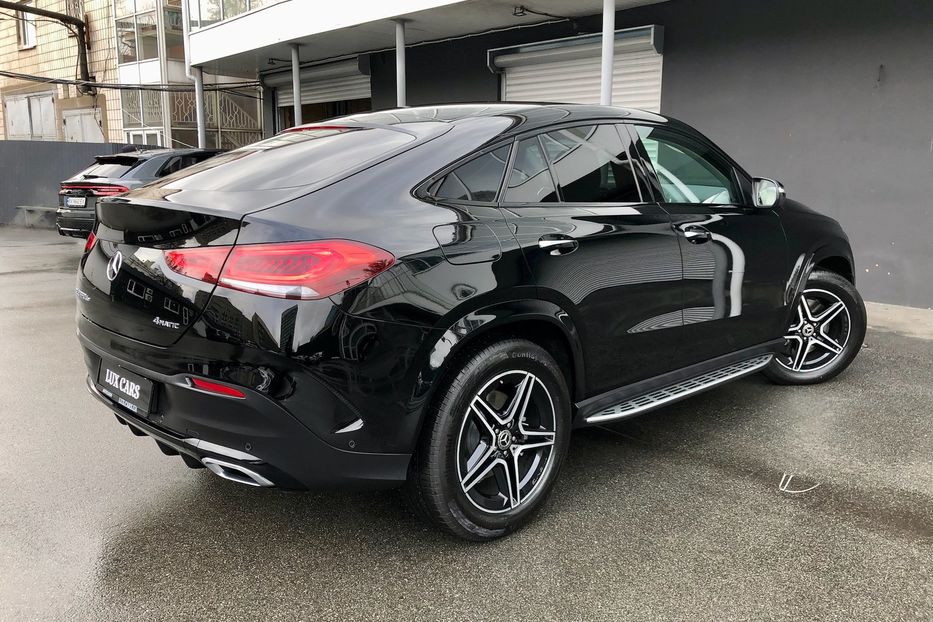 Продам Mercedes-Benz GLE-Class Coupe 350de AMG NEW 2022 года в Киеве