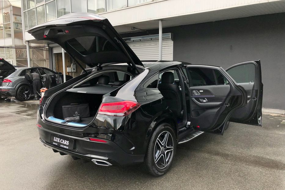 Продам Mercedes-Benz GLE-Class Coupe 350de AMG NEW 2022 года в Киеве