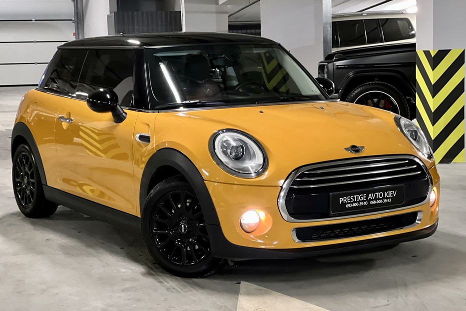 Продам MINI Cooper 2014 года в Киеве