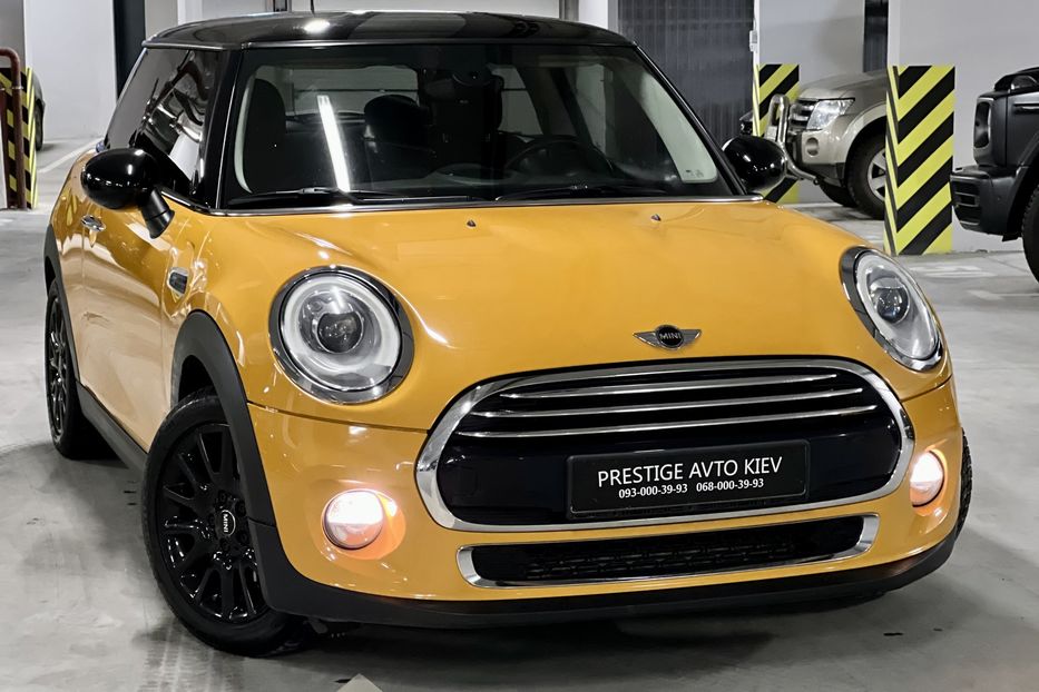 Продам MINI Cooper 2014 года в Киеве