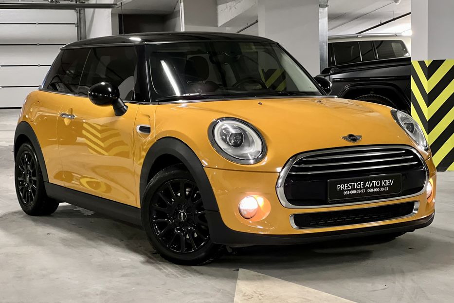 Продам MINI Cooper 2014 года в Киеве