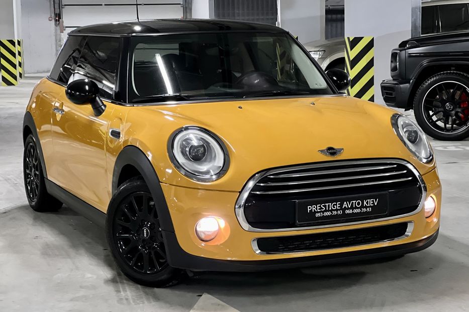 Продам MINI Cooper 2014 года в Киеве