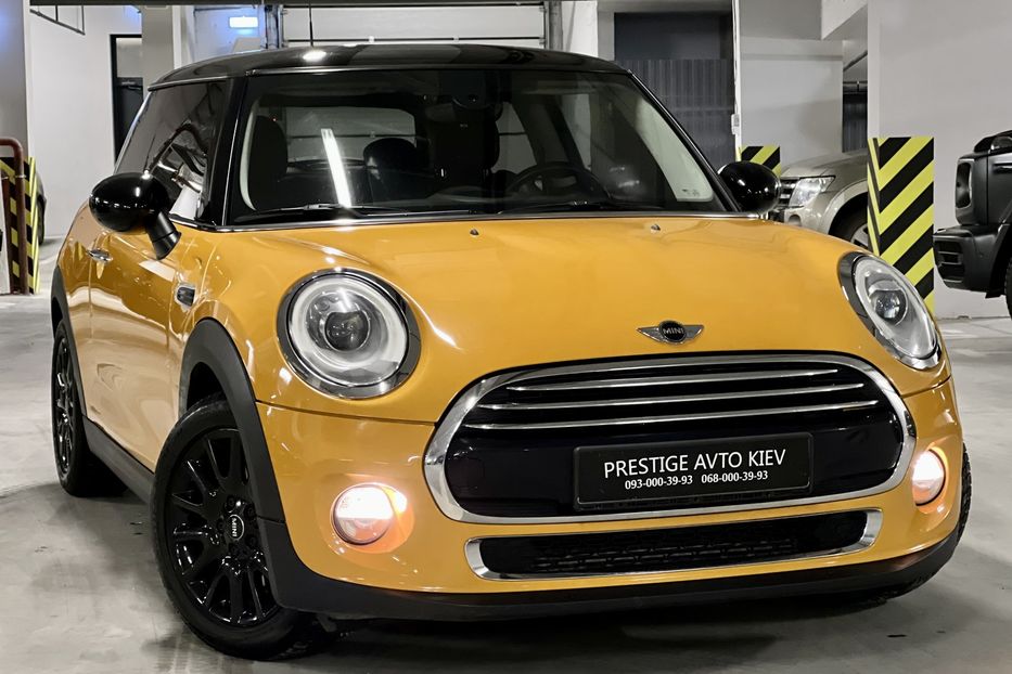 Продам MINI Cooper 2014 года в Киеве