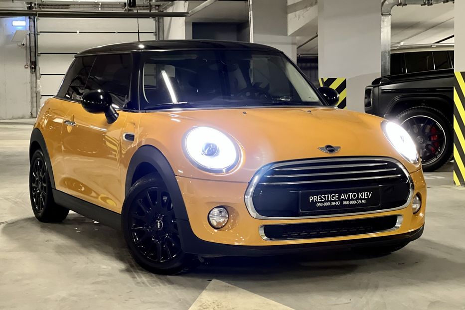 Продам MINI Cooper 2014 года в Киеве