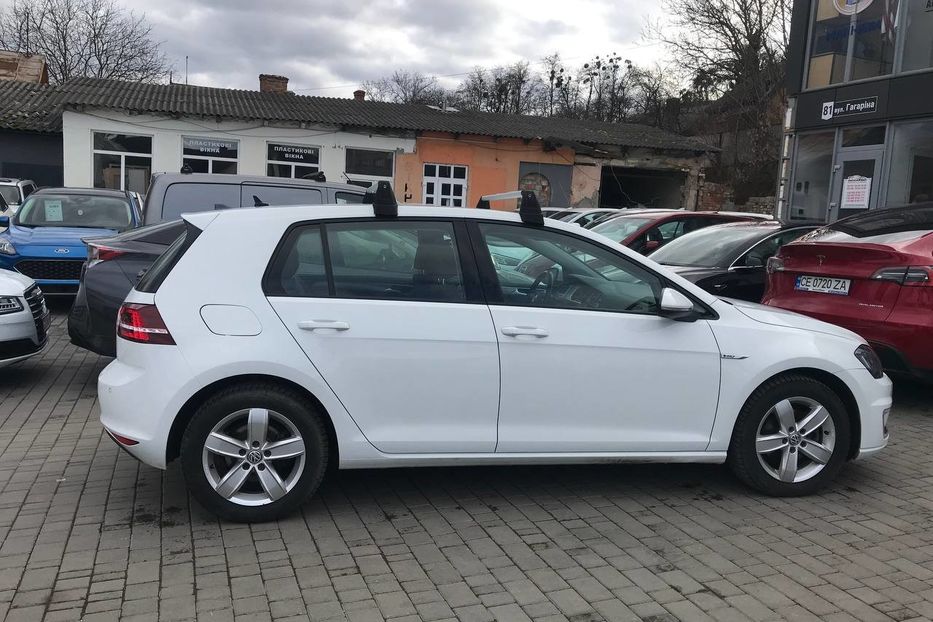 Продам Volkswagen e-Golf 2016 года в Черновцах