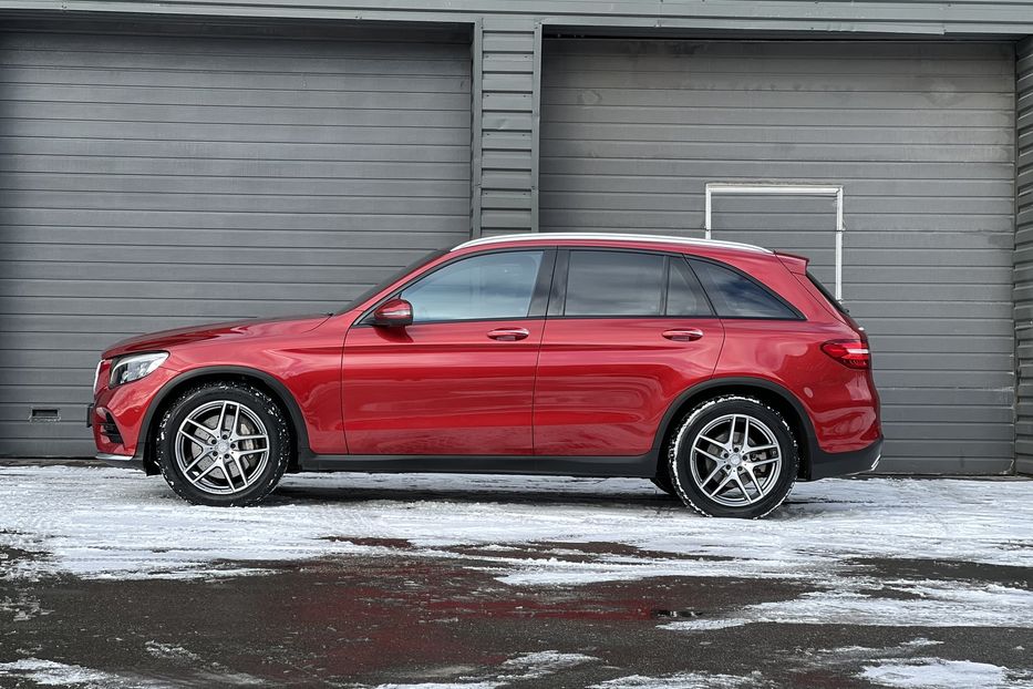 Продам Mercedes-Benz GLC-Class AMG 4Matic 2016 года в Киеве