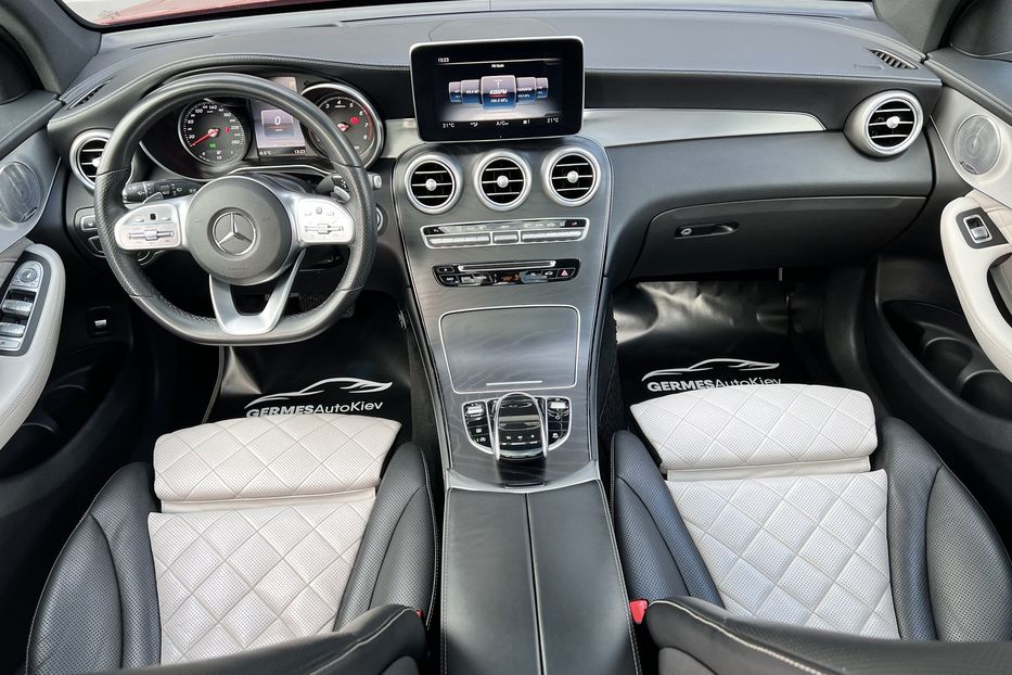 Продам Mercedes-Benz GLC-Class AMG 4Matic 2016 года в Киеве