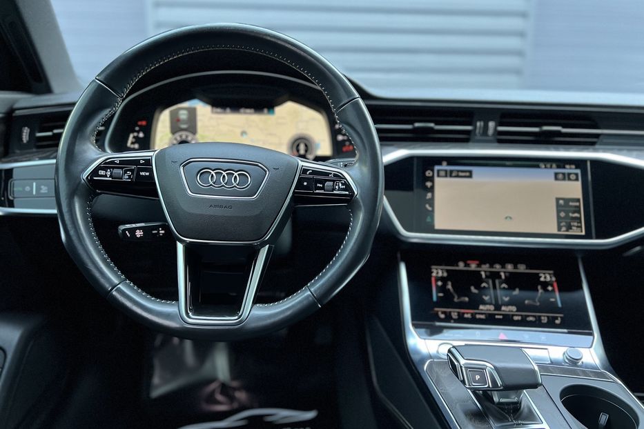 Продам Audi A6 S line  2019 года в Киеве