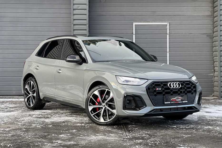 Продам Audi SQ SQ5  2021 года в Киеве