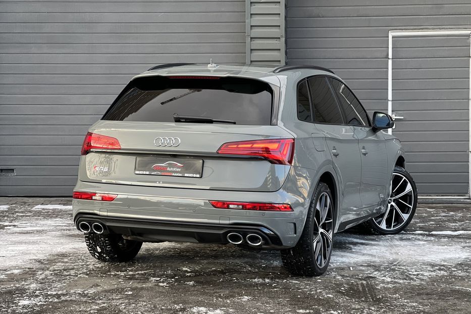 Продам Audi SQ SQ5  2021 года в Киеве