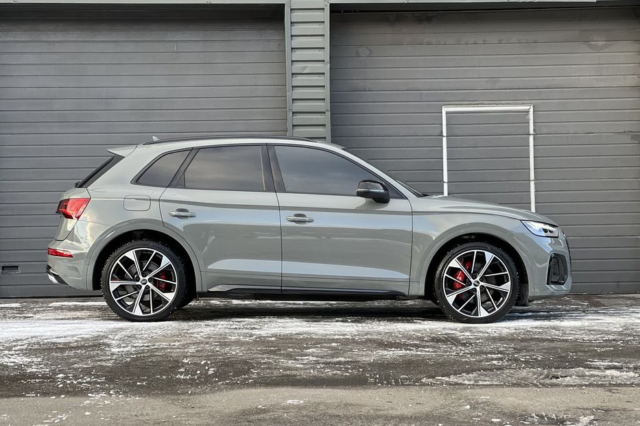 Продам Audi SQ SQ5  2021 года в Киеве