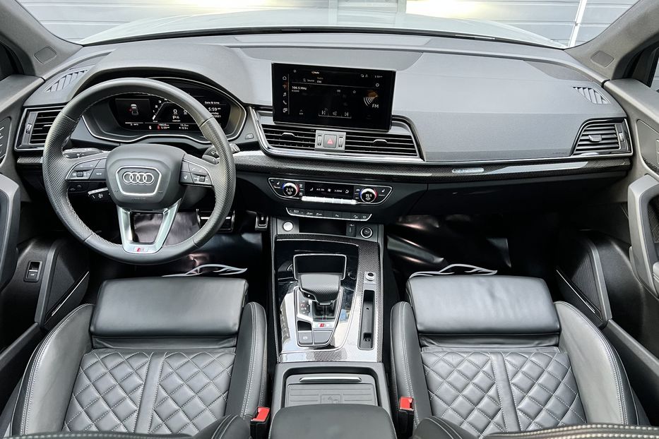 Продам Audi SQ SQ5  2021 года в Киеве