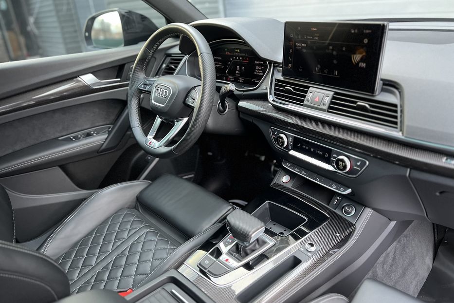 Продам Audi SQ SQ5  2021 года в Киеве