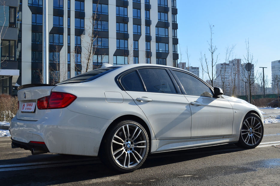 Продам BMW 335 2013 года в Киеве