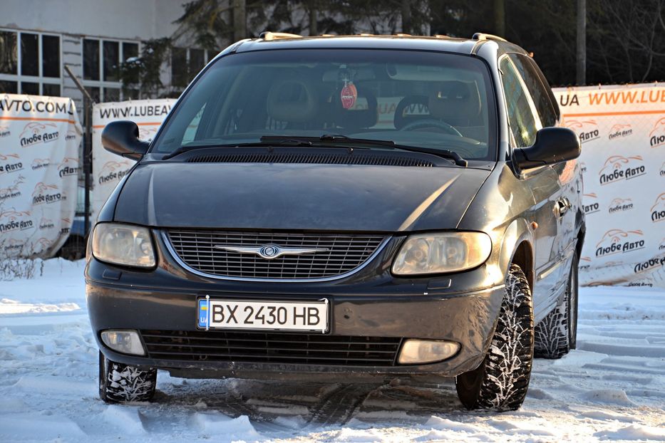 Продам Chrysler Grand Voyager 2001 года в Хмельницком