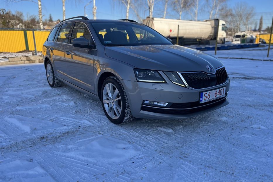 Продам Skoda Octavia A7 STYLE 2017 года в Житомире