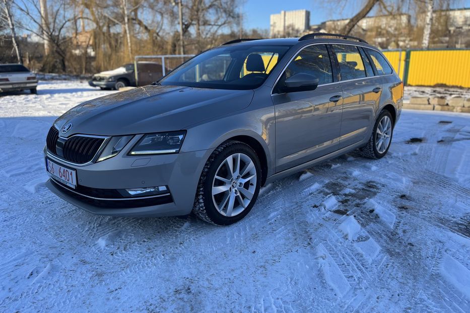 Продам Skoda Octavia A7 STYLE 2017 года в Житомире