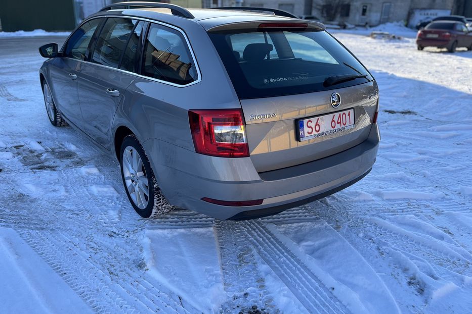 Продам Skoda Octavia A7 STYLE 2017 года в Житомире