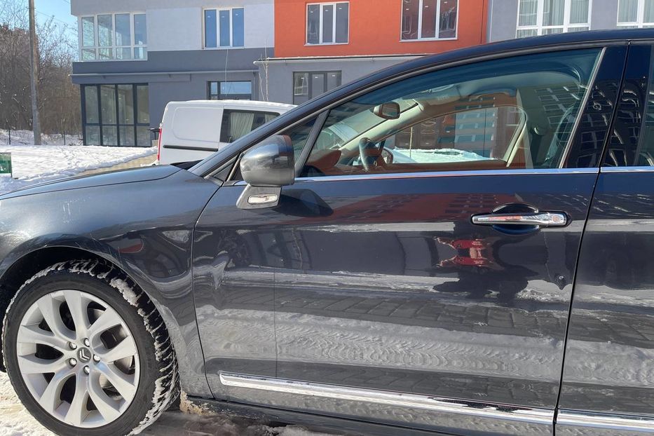 Продам Citroen C5 2011 года в Черновцах