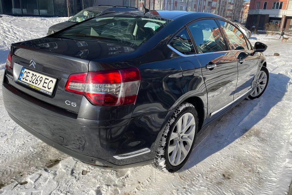 Продам Citroen C5 2011 года в Черновцах