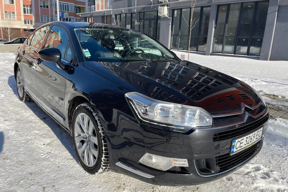 Продам Citroen C5 2011 года в Черновцах