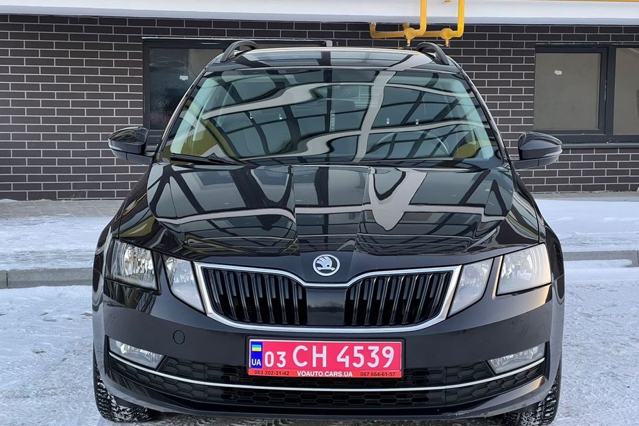 Продам Skoda Octavia A7 SHKIRA STБЕЗ ПІДКРАСІВ В УКР 2019 года в Львове