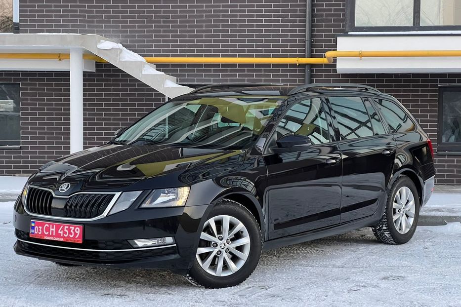 Продам Skoda Octavia A7 SHKIRA STБЕЗ ПІДКРАСІВ В УКР 2019 года в Львове