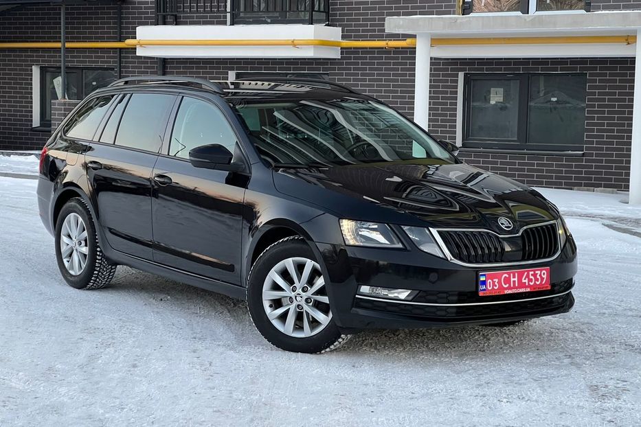 Продам Skoda Octavia A7 SHKIRA STБЕЗ ПІДКРАСІВ В УКР 2019 года в Львове