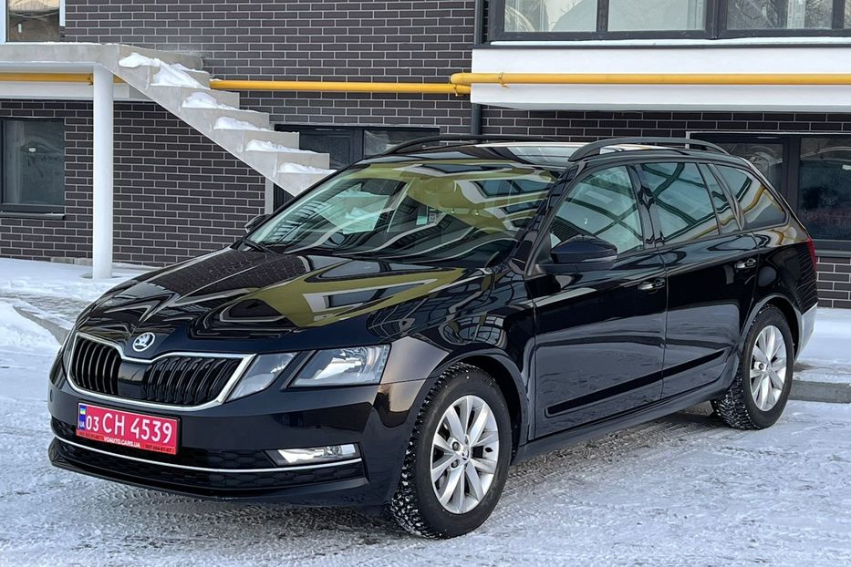 Продам Skoda Octavia A7 SHKIRA STБЕЗ ПІДКРАСІВ В УКР 2019 года в Львове