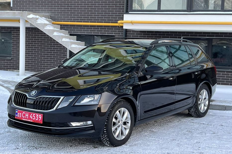 Продам Skoda Octavia A7 SHKIRA STБЕЗ ПІДКРАСІВ В УКР 2019 года в Львове