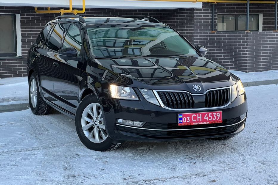 Продам Skoda Octavia A7 SHKIRA STБЕЗ ПІДКРАСІВ В УКР 2019 года в Львове