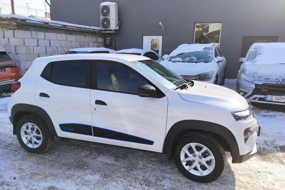 Продам Renault City K-ZE 28кВт 2019 года в Черновцах