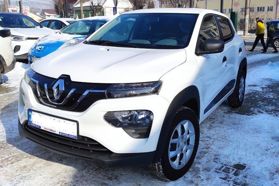 Продам Renault City K-ZE 28кВт 2019 года в Черновцах