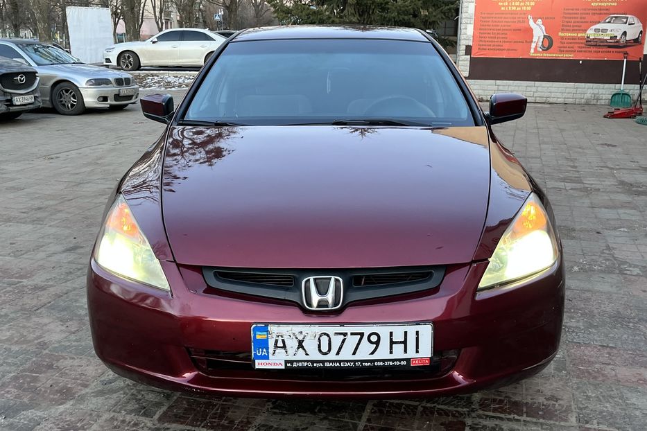 Продам Honda Accord 2004 года в Луцке