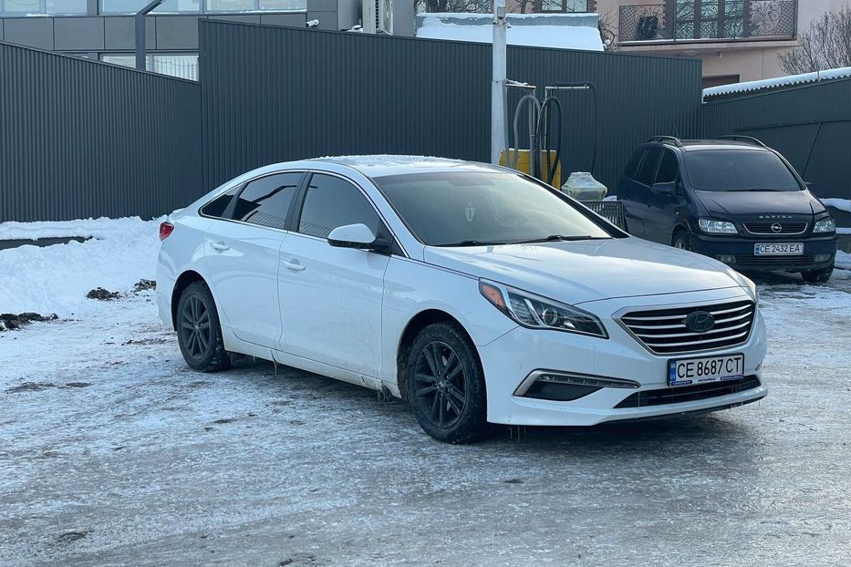 Продам Hyundai Sonata 2014 года в Черновцах