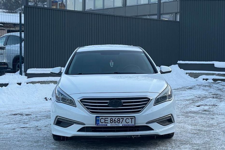 Продам Hyundai Sonata 2014 года в Черновцах